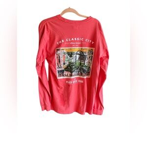 Peach State Pride The Classic City Shirt